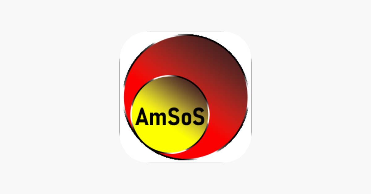 AmSoS Logo