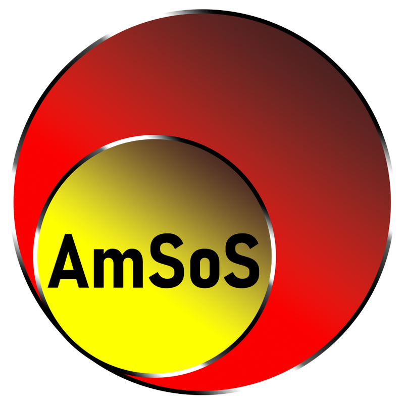 AmSoS Logo